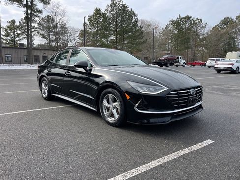 Certified 2023 Hyundai Sonata SE image 4