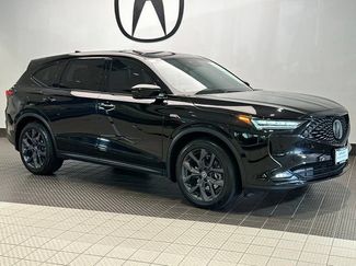 Used 2022 Acura MDX A-Spec AWD/4WD video 1