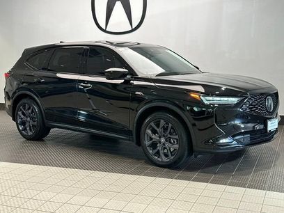 Used 2022 Acura MDX A-Spec