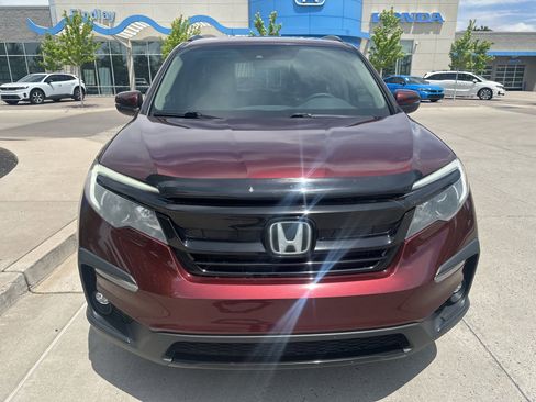 Certified 2022 Honda Pilot Special Edition image 8