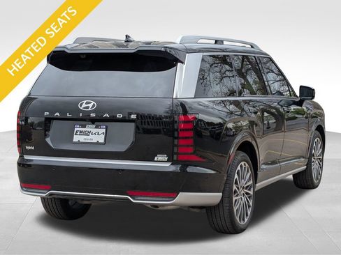 Used 2026 Hyundai Palisade Calligraphy AWD/4WD image 5