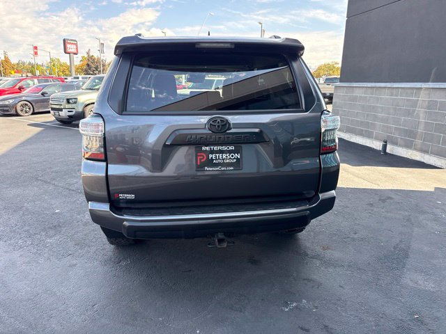 Used 2023 Toyota 4Runner TRD Off-Road Premium w/ Off Road Premium Plus Package AWD/4WD image 5