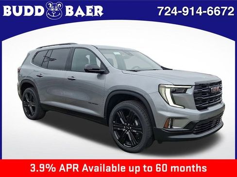New 2026 GMC Acadia Elevation w/ Black Edition image 1