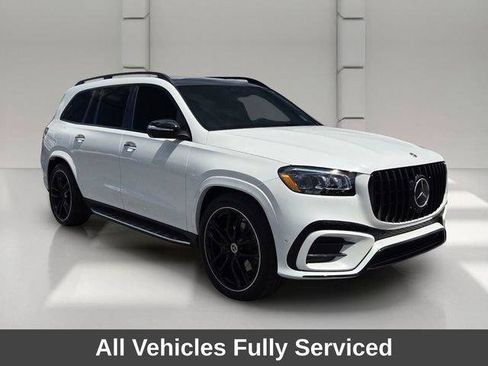 Used 2026 Mercedes-Benz GLS 450 4MATIC image 7