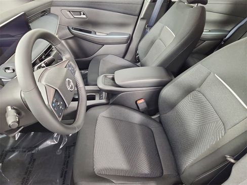 New 2026 Nissan Leaf w/ Floor Mat Package (S+) image 11