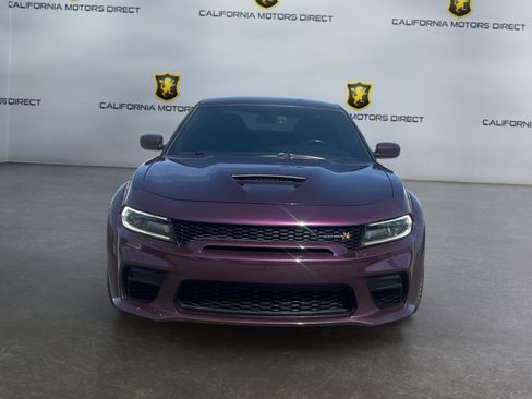 Used 2021 Dodge Charger Scat Pack RWD image 8