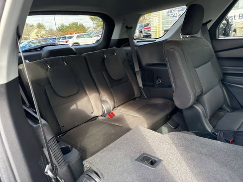 Used 2022 Ford Explorer XLT w/ Class IV Trailer Tow Package image 7