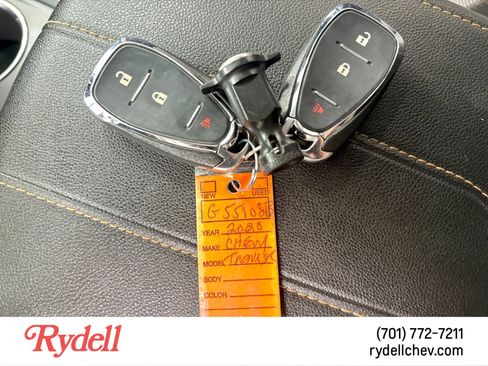 Used 2020 Chevrolet Traverse LS w/ LPO, Floor Liner Package AWD/4WD image 22