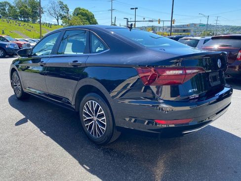 Used 2021 Volkswagen Jetta S FWD image 5