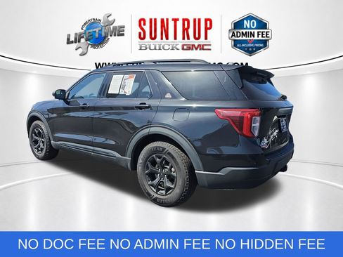 Used 2022 Ford Explorer Timberline AWD/4WD image 3