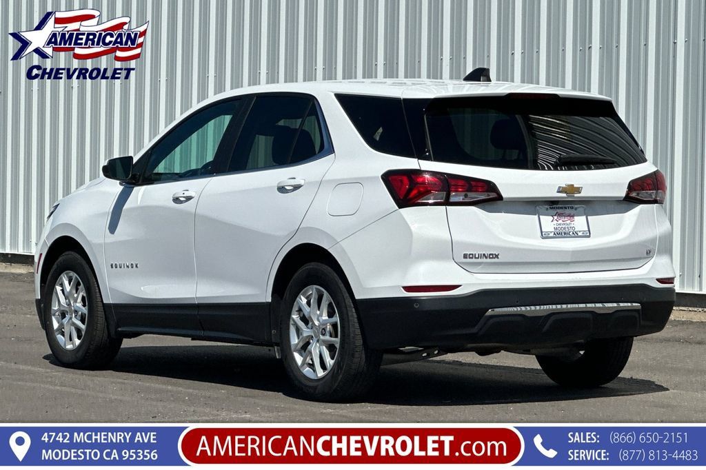 Used 2024 Chevrolet Equinox LT FWD image 6