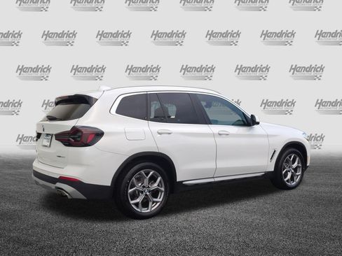 Certified 2024 BMW X3 sDrive30i w/ Premium Package RWD image 10
