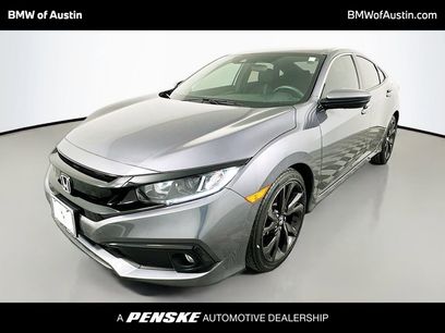 Used 2020 Honda Civic Sport