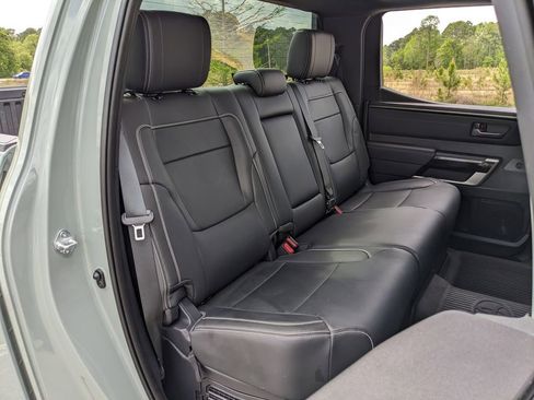Used 2026 Toyota Tundra Limited AWD/4WD image 47