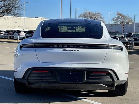 Used 2020 Porsche Taycan 4S image 5