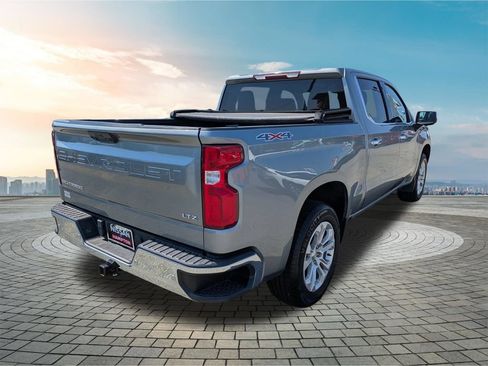 Used 2023 Chevrolet Silverado 1500 LTZ AWD/4WD image 5