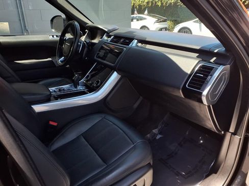 Used 2022 Land Rover Range Rover Sport HSE Silver Edition AWD/4WD image 22