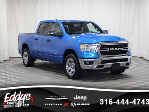 Used 2023 RAM 1500 Lone Star AWD/4WD image 1