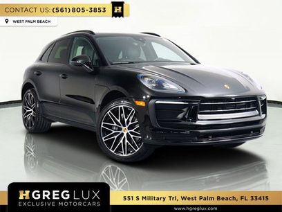 Used 2022 Porsche Macan