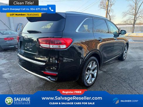 Used 2016 Kia Sorento SX image 5