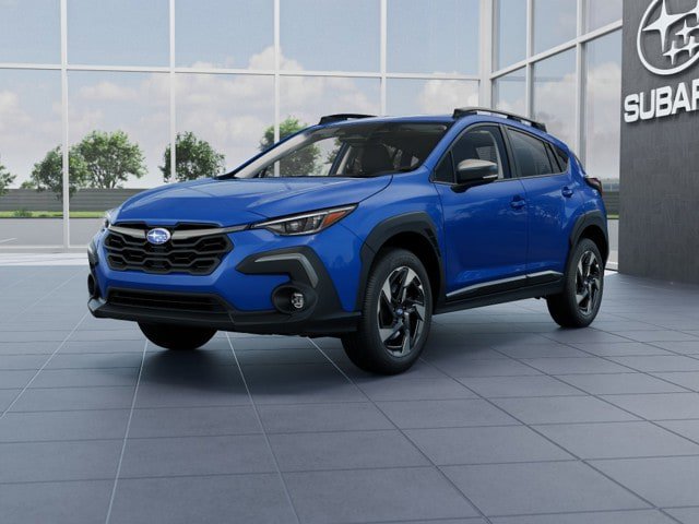 New 2027 Subaru Crosstrek 2.5i Limited AWD/4WD image 2