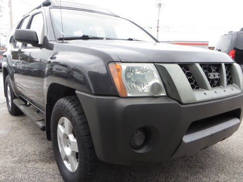 Used 2007 Nissan Xterra S w/ Utility Pkg image 35