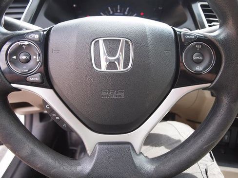 Used 2014 Honda Civic EX image 9