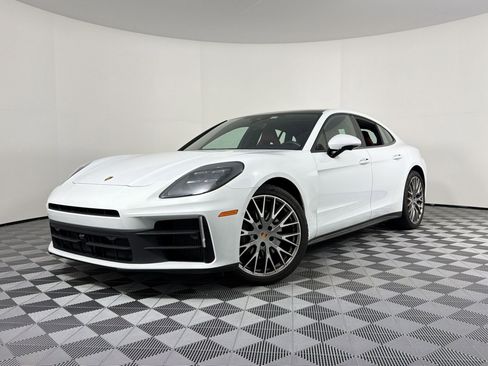 Certified 2024 Porsche Panamera image 1