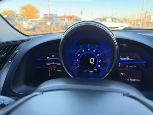 Used 2011 Honda CR-Z EX image 22