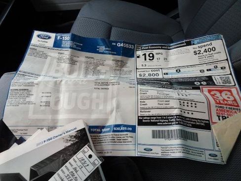 Used 2013 Ford F150 XL w/ Mid Equipment Group RWD image 46