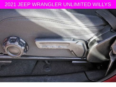 Used 2021 Jeep Wrangler Unlimited Sport image 26