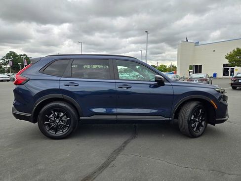 New 2026 Honda CR-V Sport-L image 3