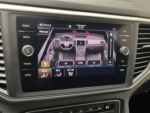 Used 2021 Volkswagen Atlas SE w/ Panoramic Sunroof Package image 21