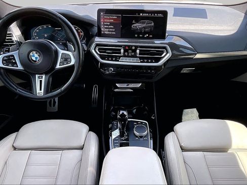 Used 2022 BMW X3 M40i AWD/4WD image 16