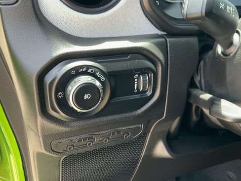 New 2025 Jeep Wrangler Unlimited Sport AWD/4WD image 20