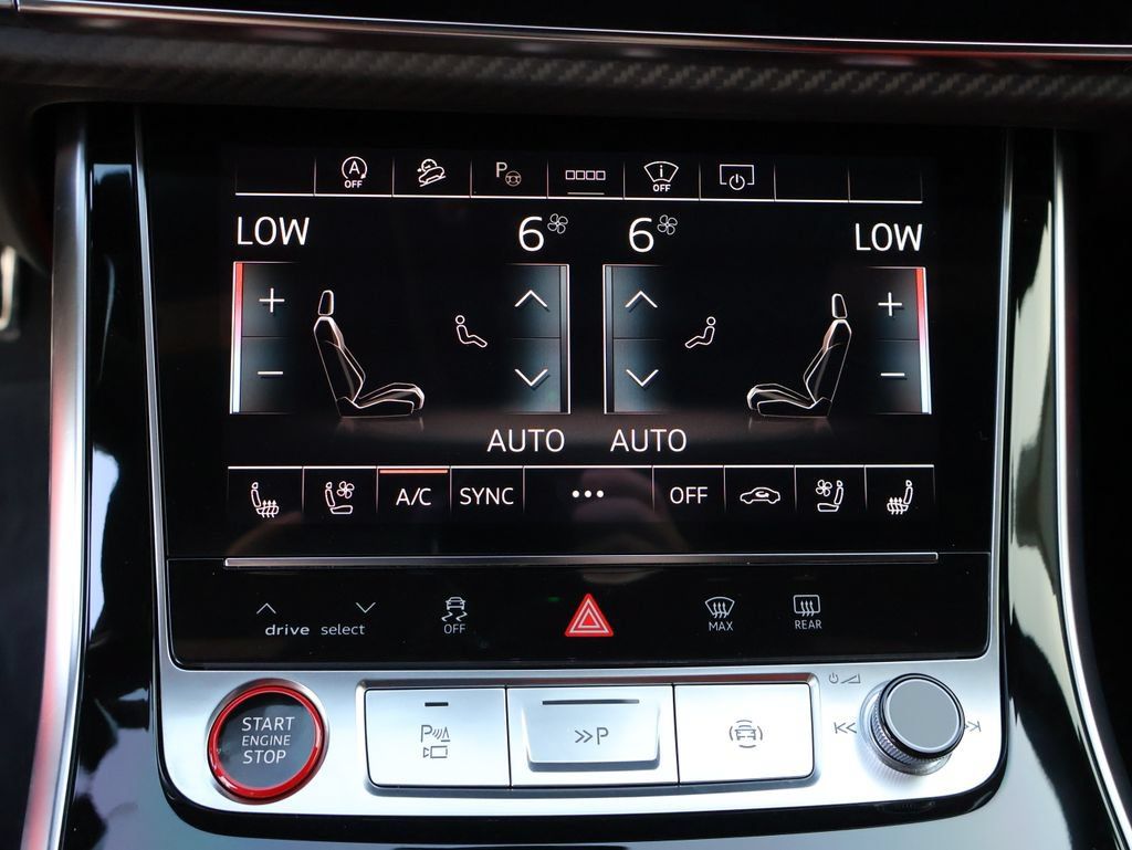 Used 2025 Audi RS Q8 performance AWD/4WD image 22