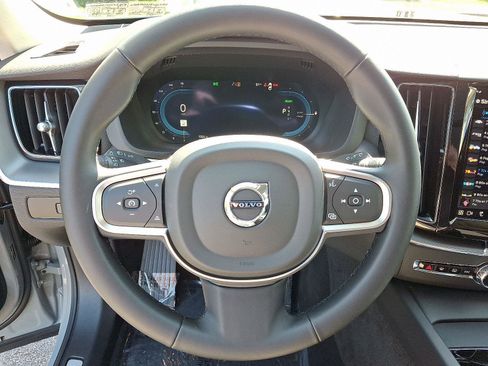 Certified 2025 Volvo XC60 T8 Core w/ Climate Package image 19
