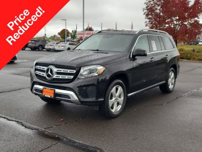 Used 2019 Mercedes-Benz GLS 450 4MATIC