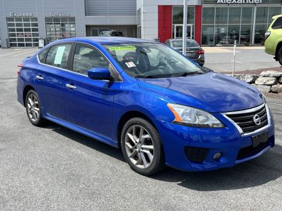 Used 2014 Nissan Sentra SR w/ SR Driver Package