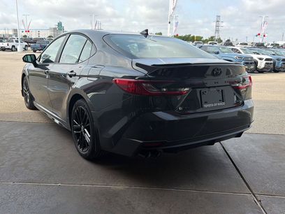 New 2026 Toyota Camry SE