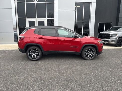 New 2026 Jeep Compass Limited image 7