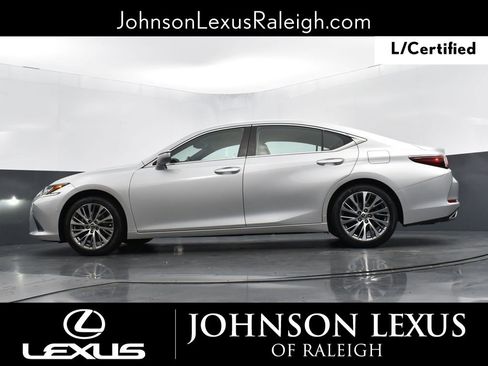 Used 2020 Lexus ES 350 w/ Premium Package FWD image 24