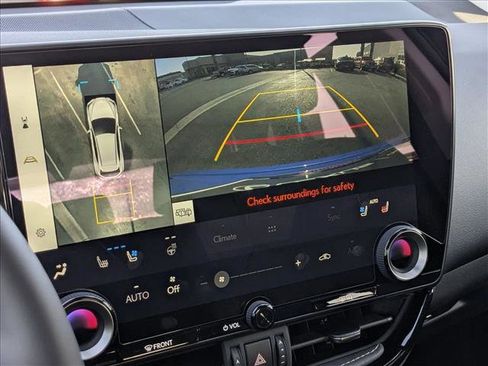 Certified 2026 Lexus NX 350h AWD w/ Cold Area Package image 13