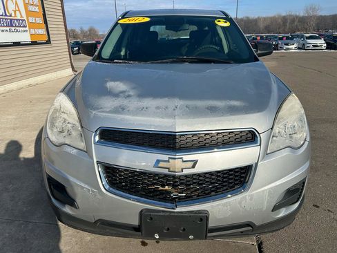 Used 2012 Chevrolet Equinox LS image 2