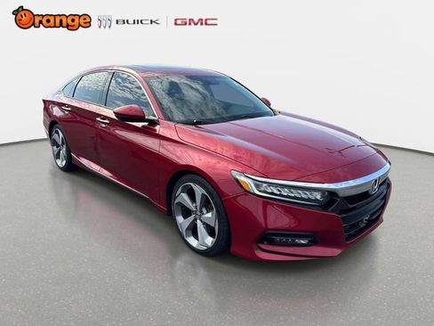 Used 2018 Honda Accord Touring image 1