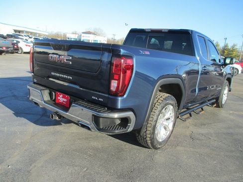 Used 2021 GMC Sierra 1500 SLE w/ X31 Off-Road Package image 4