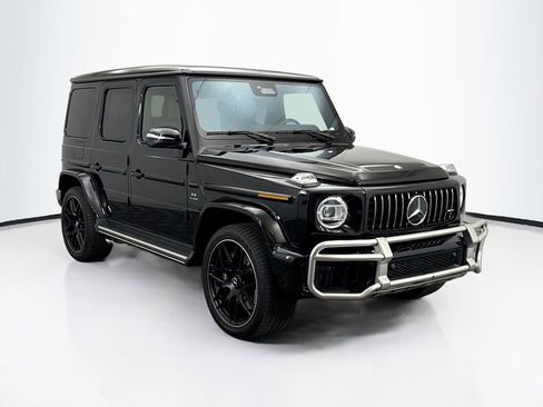 Used 2025 Mercedes-Benz G 63 AMG 4MATIC image 3