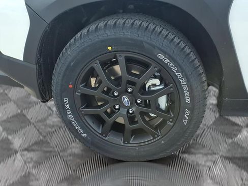 New 2026 Subaru Crosstrek 2.5i Wilderness image 16