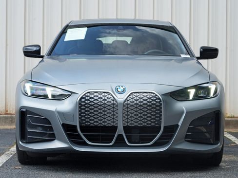 Used 2025 BMW i4 eDrive40 w/ M Sport Package RWD image 5