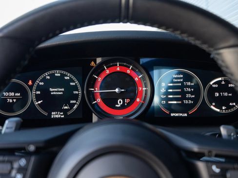 Used 2020 Porsche 911 Carrera S w/ Sport Package RWD image 17